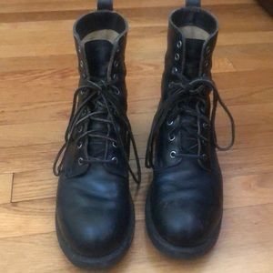 FRYE Mens Sutton Mid Lace Up Boot